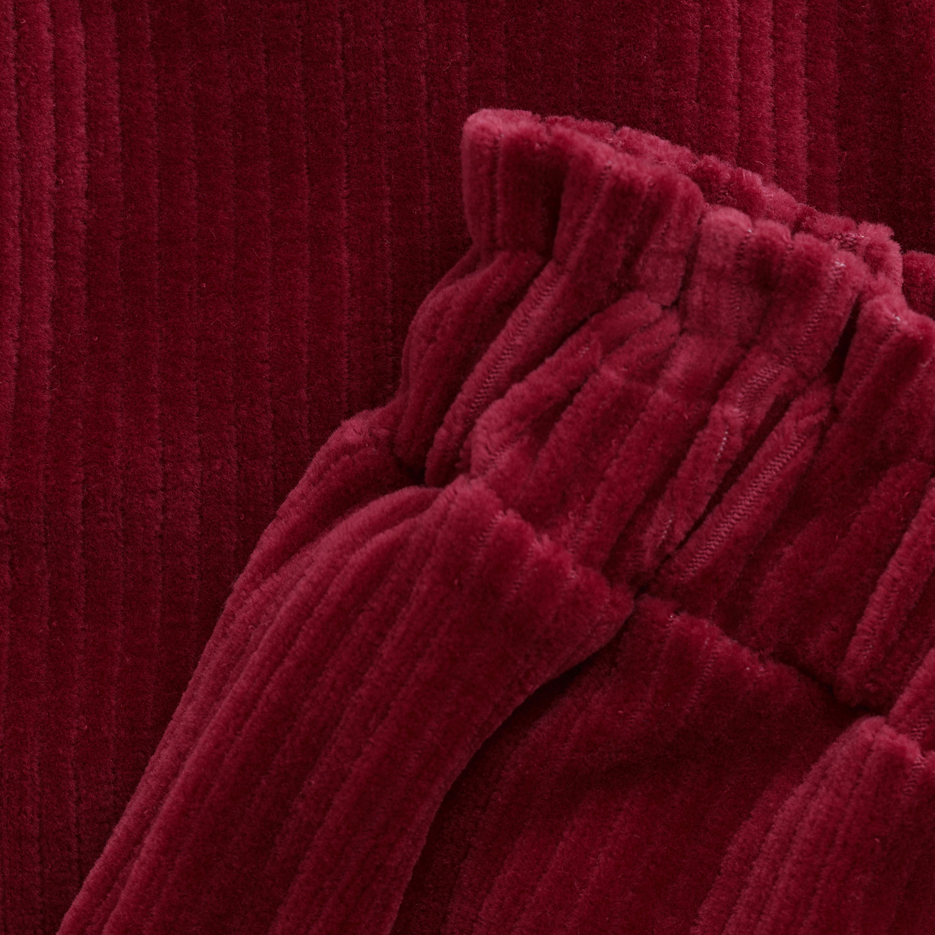 Minymo / Pants Velour / Rio Red