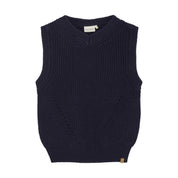 Minymo / Vest Knit / Parisian Night