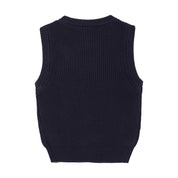 Minymo / Vest Knit / Parisian Night