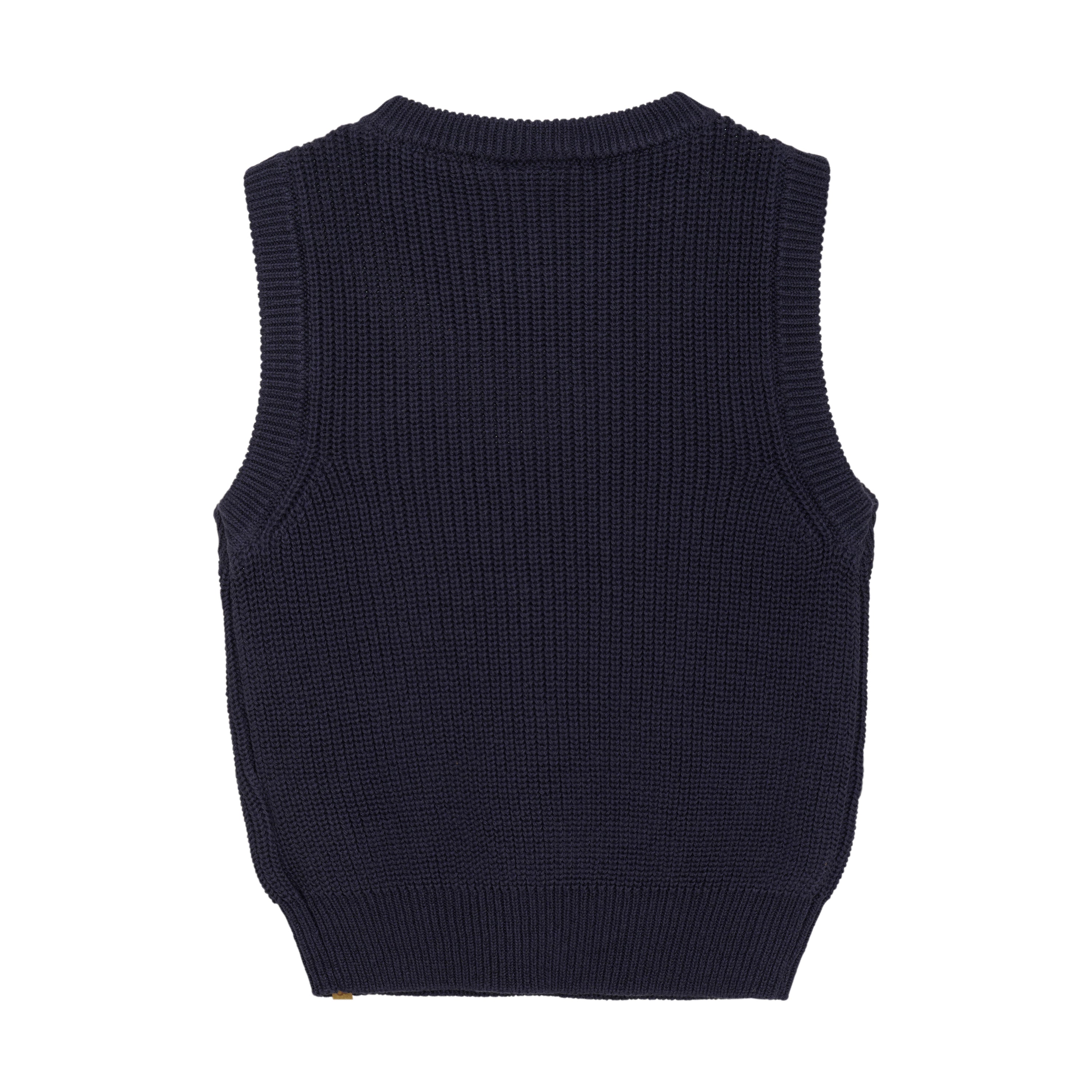 Minymo / Vest Knit / Parisian Night