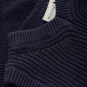 Minymo / Vest Knit / Parisian Night