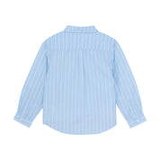 Minymo / Shirt LS Y/D / Ice Water