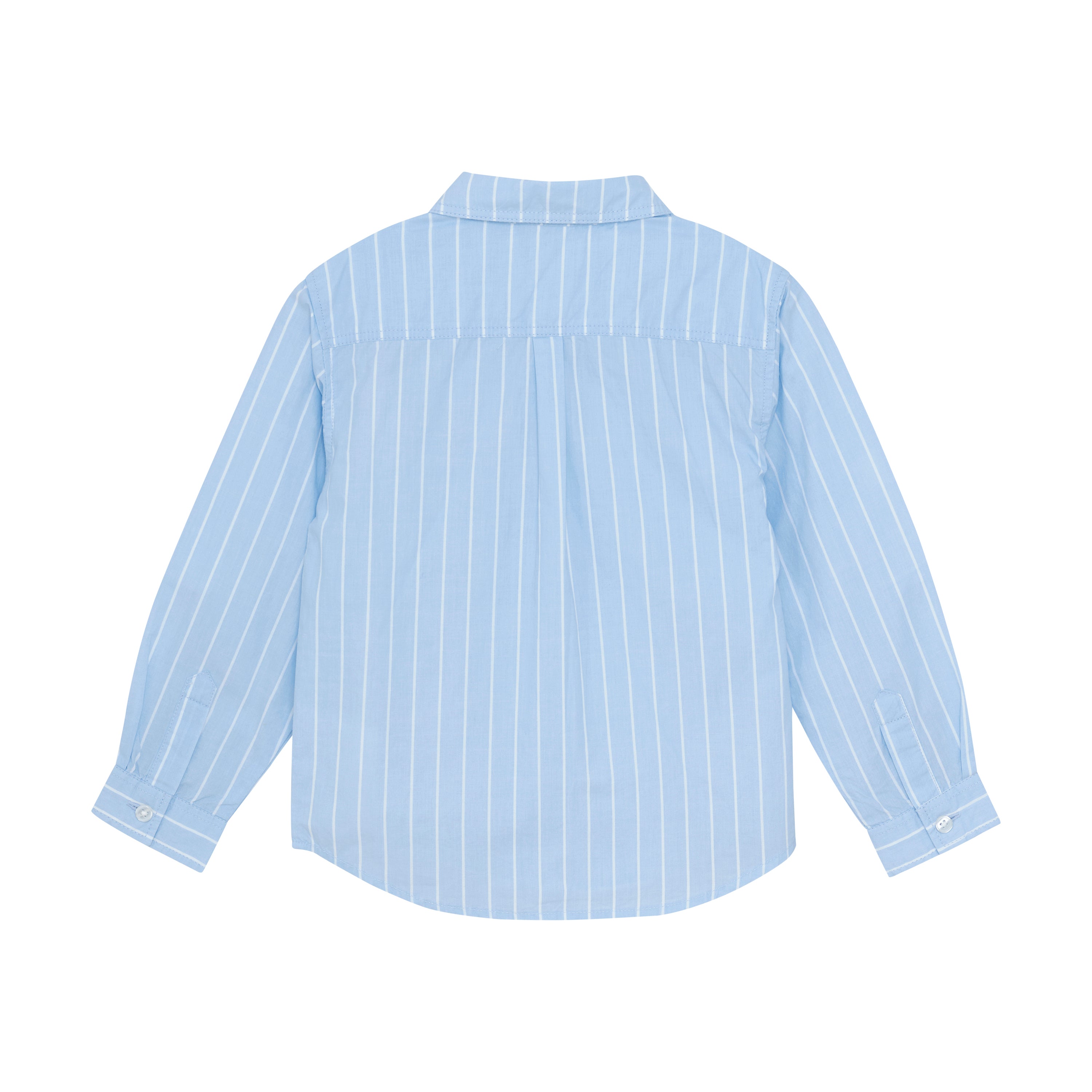 Minymo / Shirt LS Y/D / Ice Water