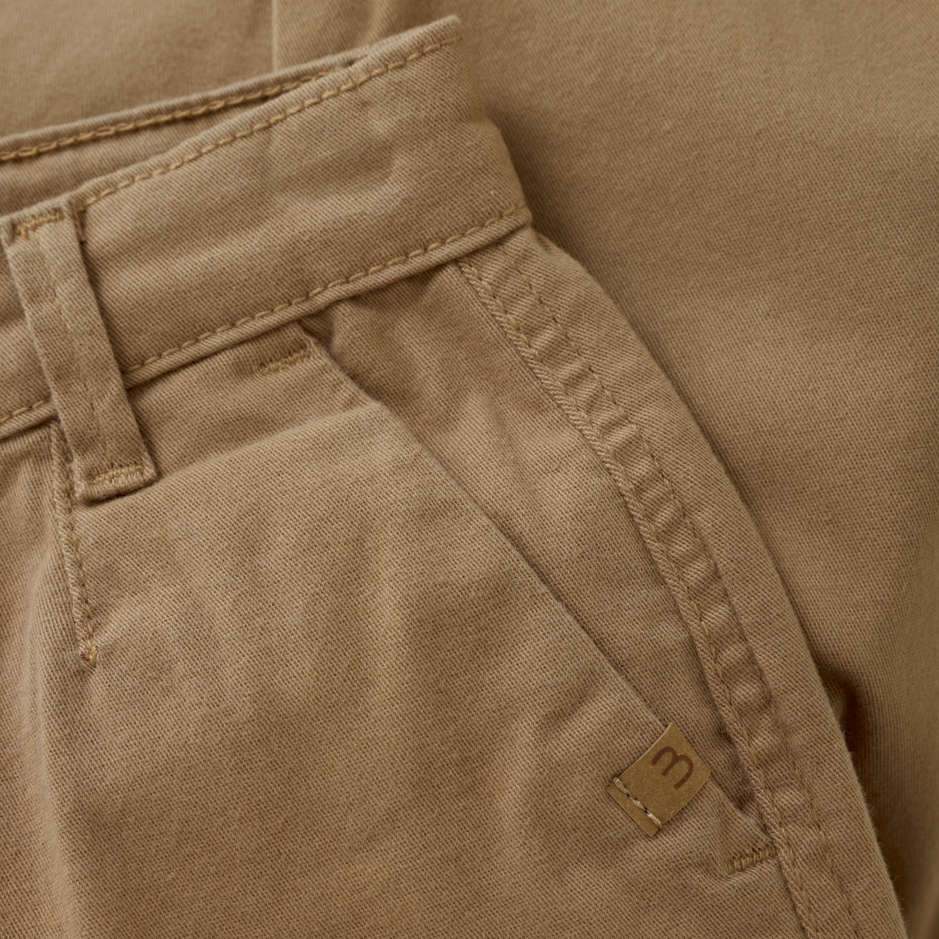 Minymo / Pants Twill / Tiger's Eye