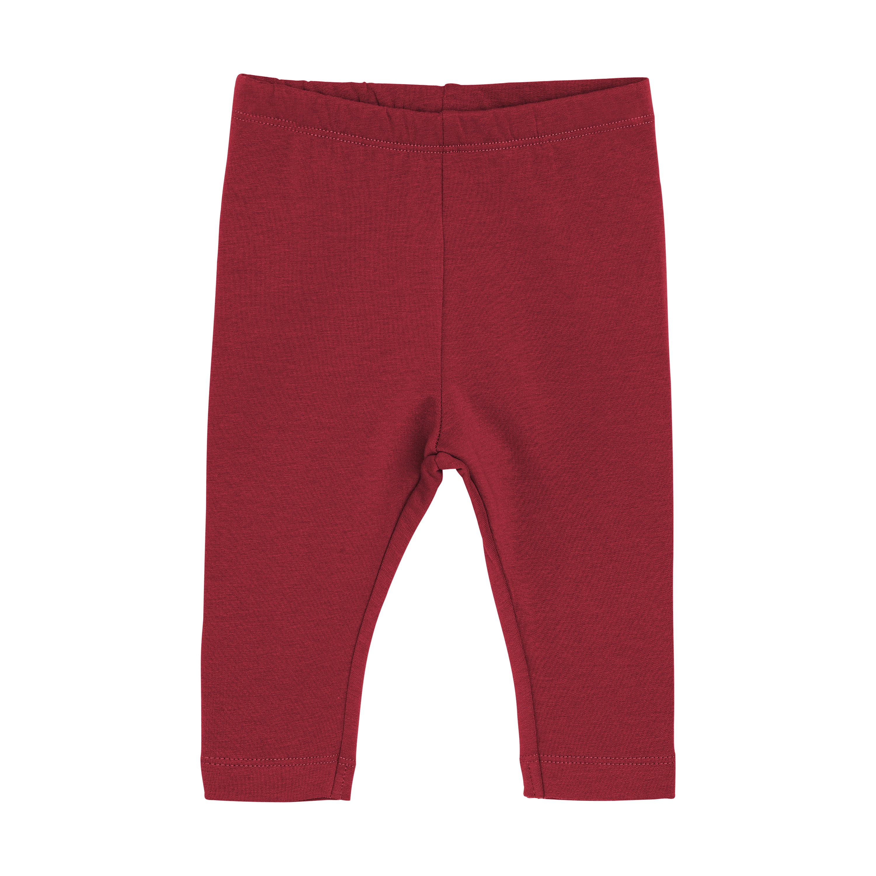 Minymo / Pants Y/D Rib / Rio Red