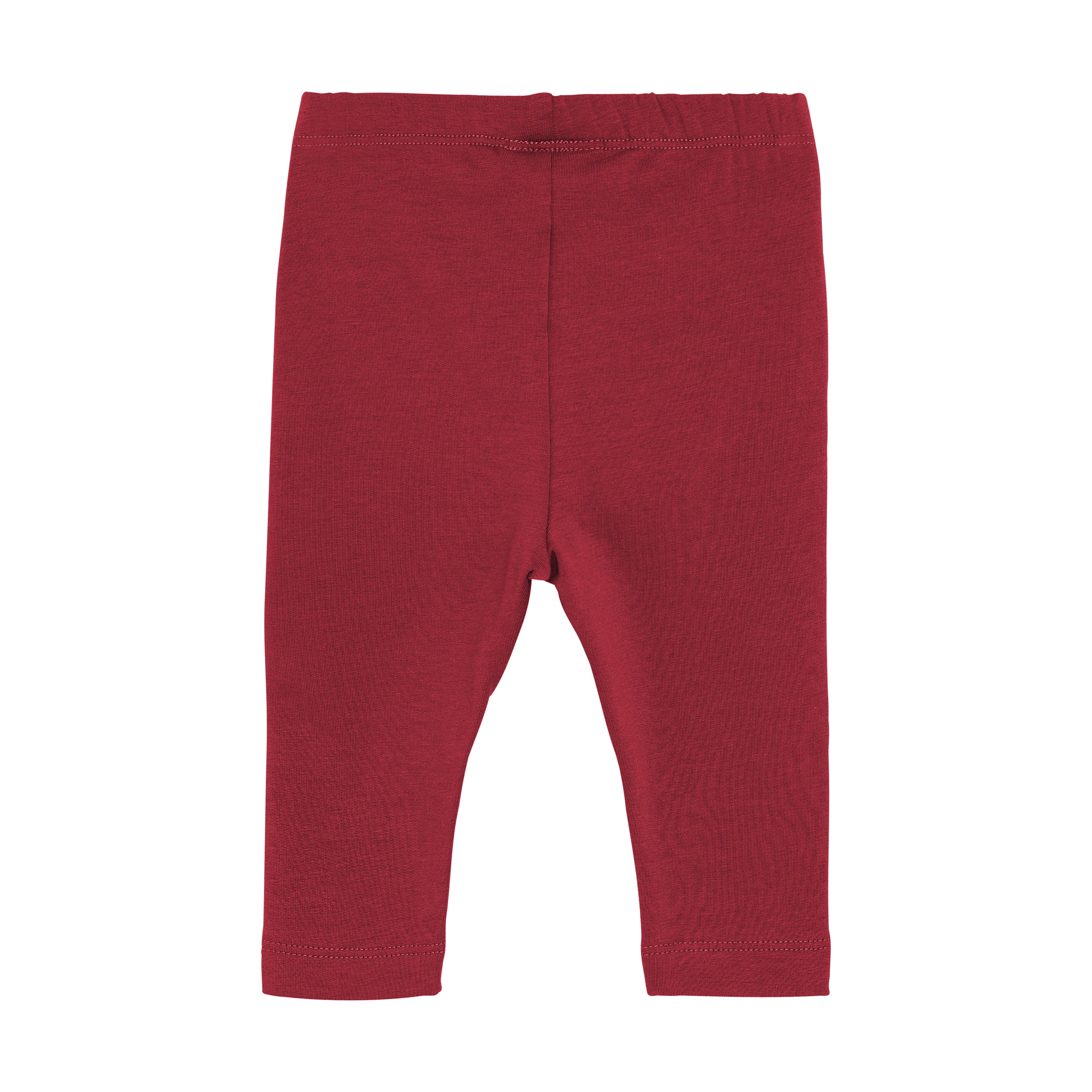 Minymo / Pants Y/D Rib / Rio Red