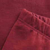 Minymo / Pants Y/D Rib / Rio Red
