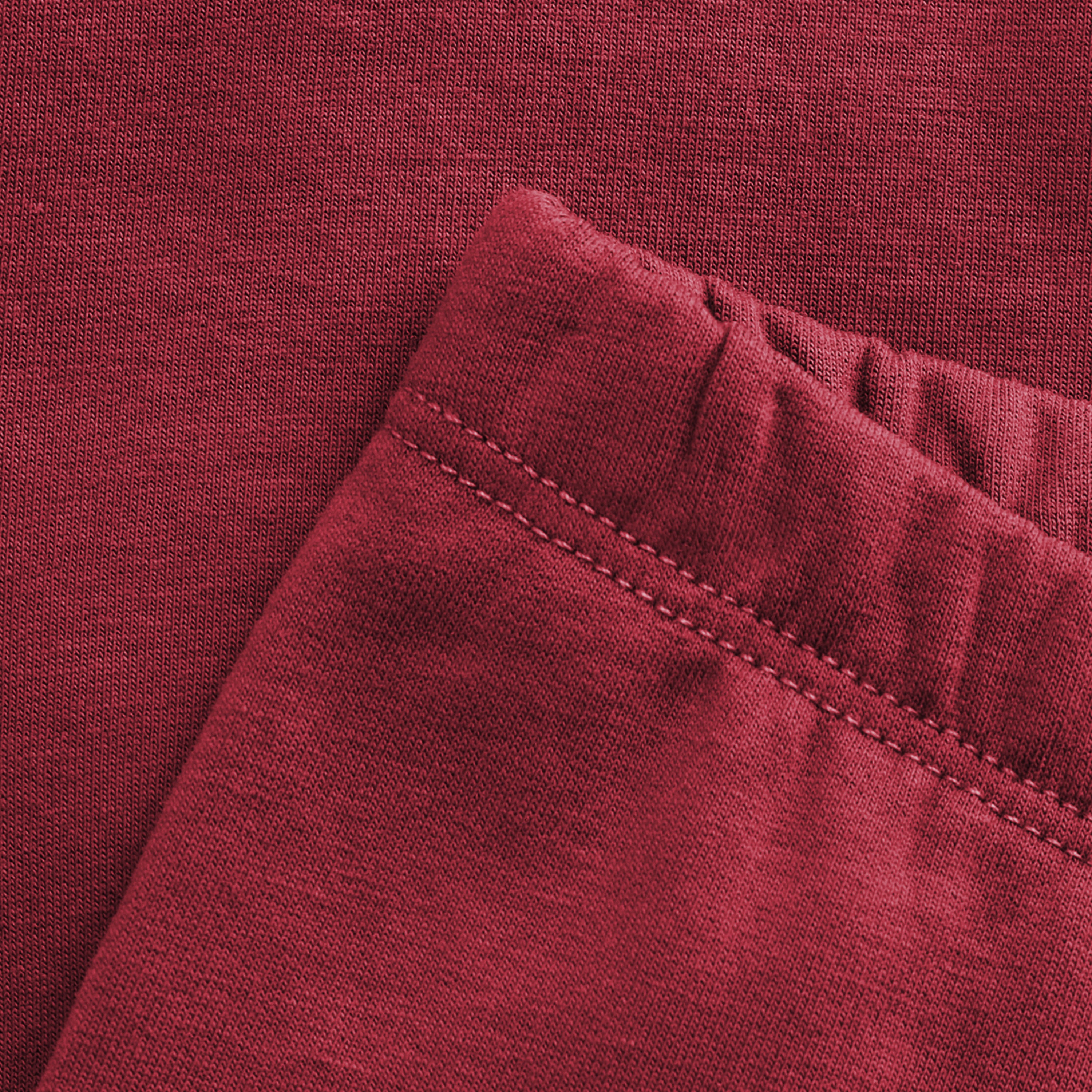 Minymo / Pants Y/D Rib / Rio Red