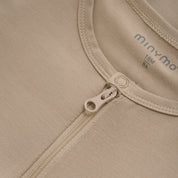 Minymo / Nightsuit LS / Simply Taupe