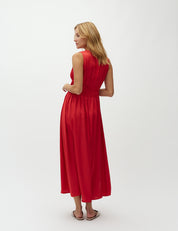 MbyM / Quill - Marja-M Dress / Rococco Red