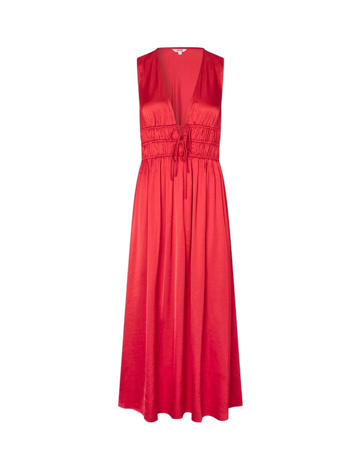 MbyM / Quill - Marja-M Dress / Rococco Red