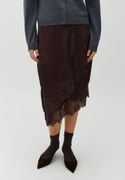 MbyM / Idalie-M Quill Skirt / Java