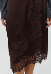 MbyM / Idalie-M Quill Skirt / Java