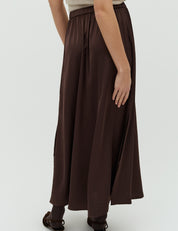 MbyM / Quill - Nia-M Skirt / Java
