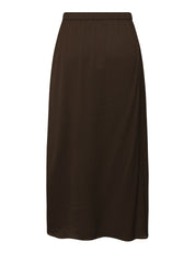 MbyM / Quill - Nia-M Skirt / Chocolate Brown