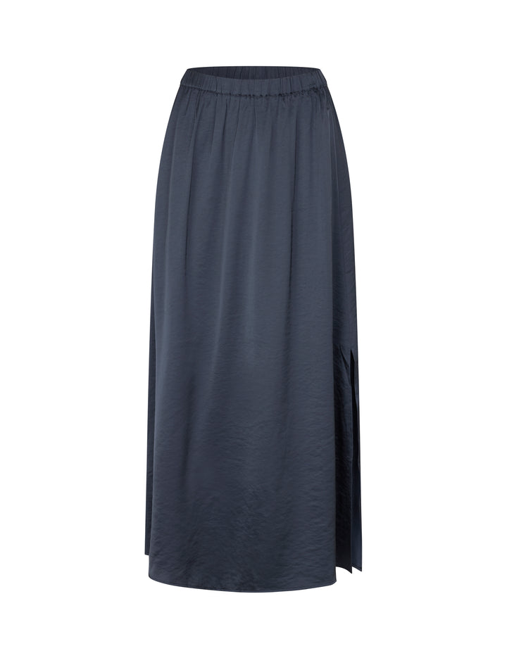 MbyM / Quill - Nia-M Skirt / Bering Blue