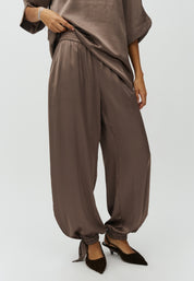 MbyM / Eawyn tie-M Quill Pant / Falcon