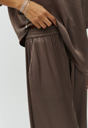 MbyM / Eawyn tie-M Quill Pant / Falcon