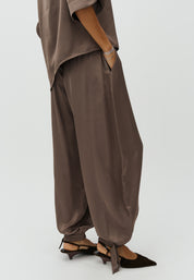 MbyM / Eawyn tie-M Quill Pant / Falcon