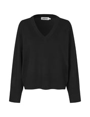 MbyM / Gillian V-M Bravani Knit / Black