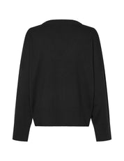 MbyM / Gillian V-M Bravani Knit / Black