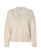 MbyM / Gillian V-M Bravani Knit / Sugar Melange