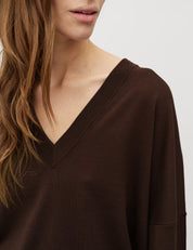 MbyM / Bravani Gillian V-M Knit / Java