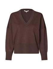 MbyM / Bravani Gillian V-M Knit / Java