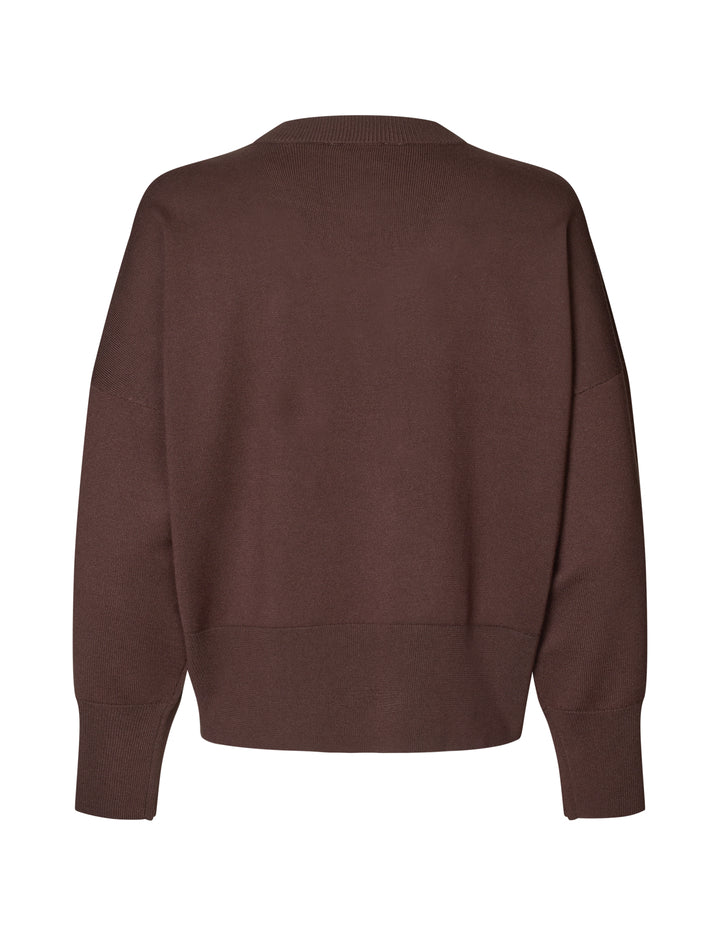 MbyM / Bravani Gillian V-M Knit / Java