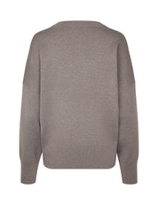 MbyM / Gillian V-M Bravani Knit / Falcon Melange