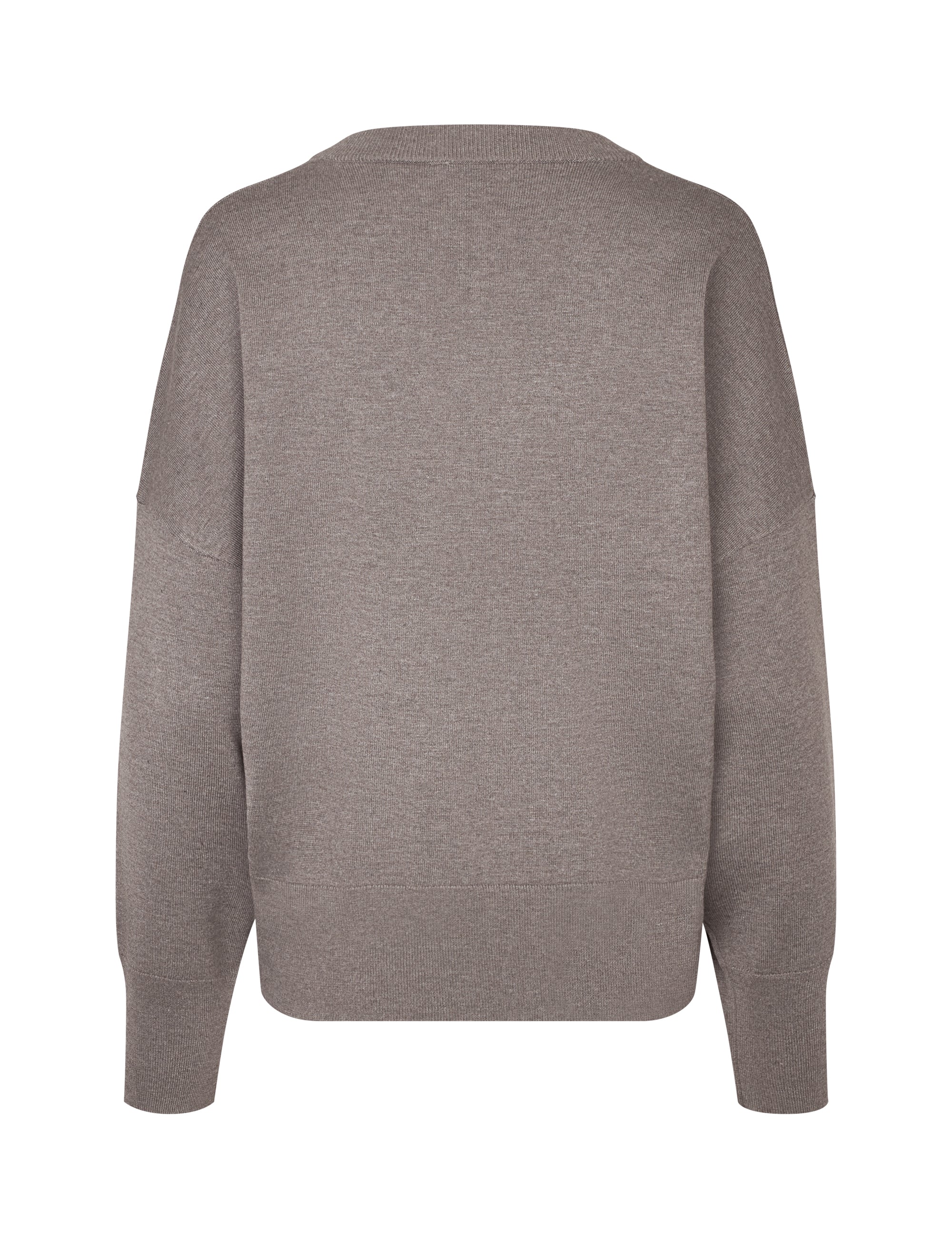 MbyM / Gillian V-M Bravani Knit / Falcon Melange