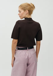 MbyM / Clara Crew-M Bravani Knit / Java