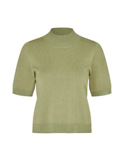 MbyM / Clara Crew-M Bravani Knit / Sage
