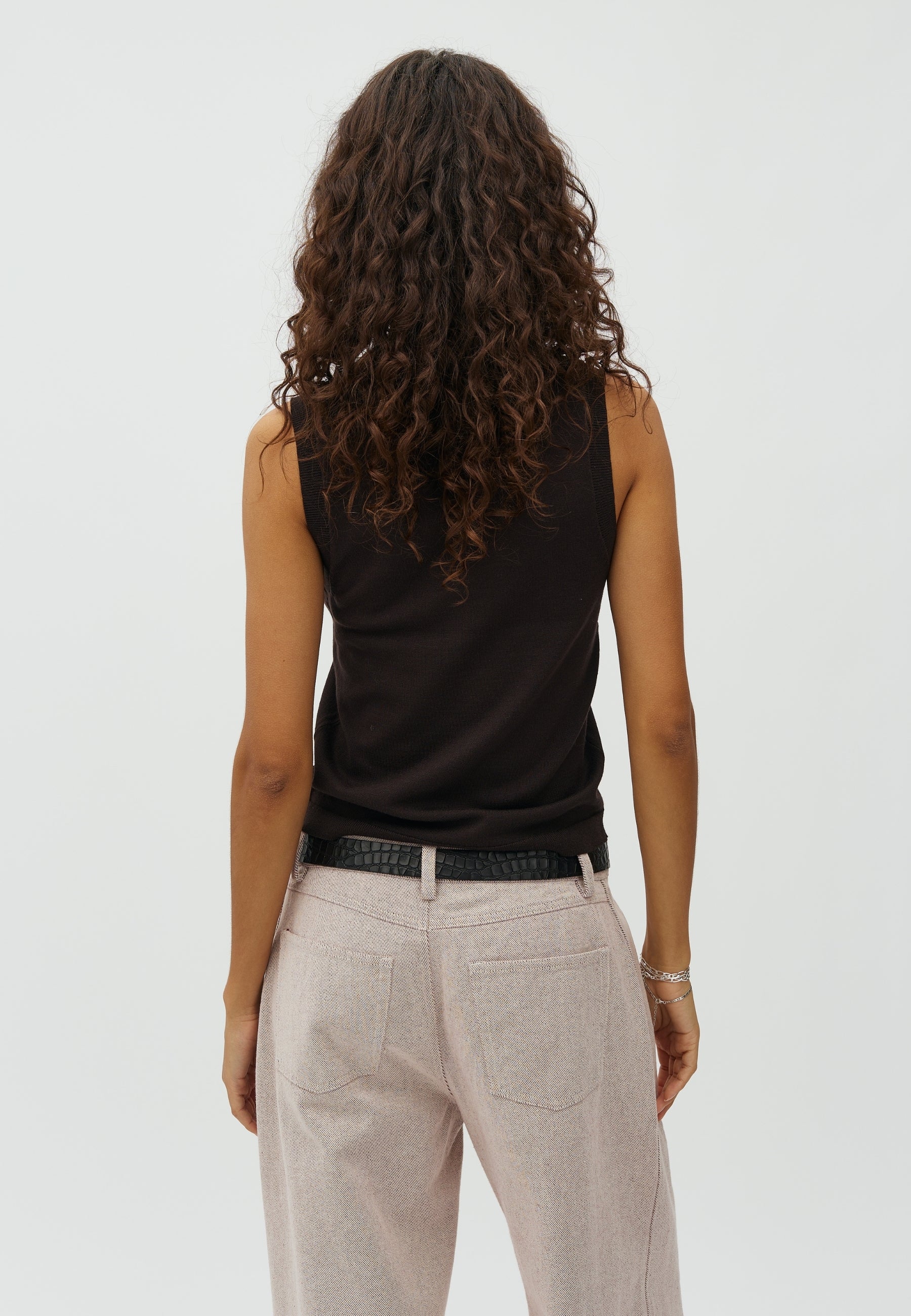 MbyM / Morisot-M Bravani Knit / Java