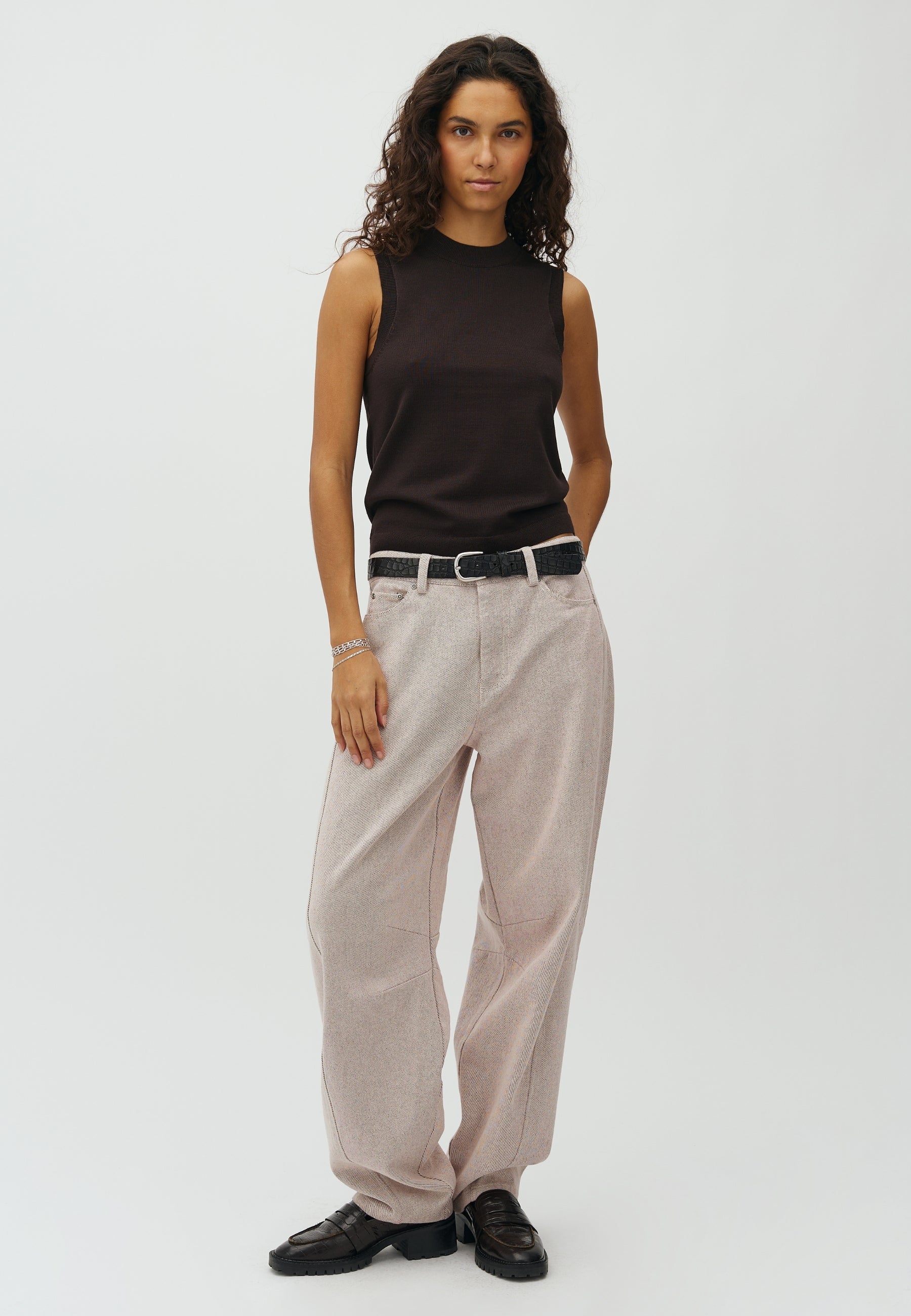 MbyM / Morisot-M Bravani Knit / Java