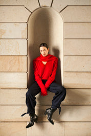 MbyM / Ruthie-M Bravani / Red aura