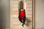 MbyM / Ruthie-M Bravani / Red aura