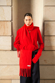 MbyM / Ruthie-M Bravani / Red aura