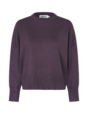 MbyM / Gillian-M Bravani Knit / Deep Purple