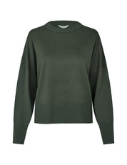 MbyM / Gillian-M Bravani Knit / Warm Olive Dust