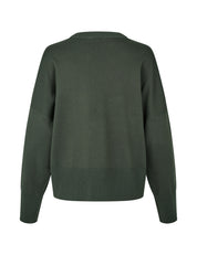 MbyM / Gillian-M Bravani Knit / Warm Olive Dust