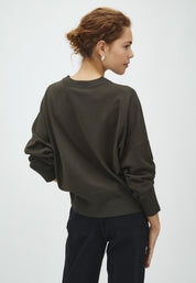 MbyM / Gillian-M Bravani Knit / Warm Olive Dust