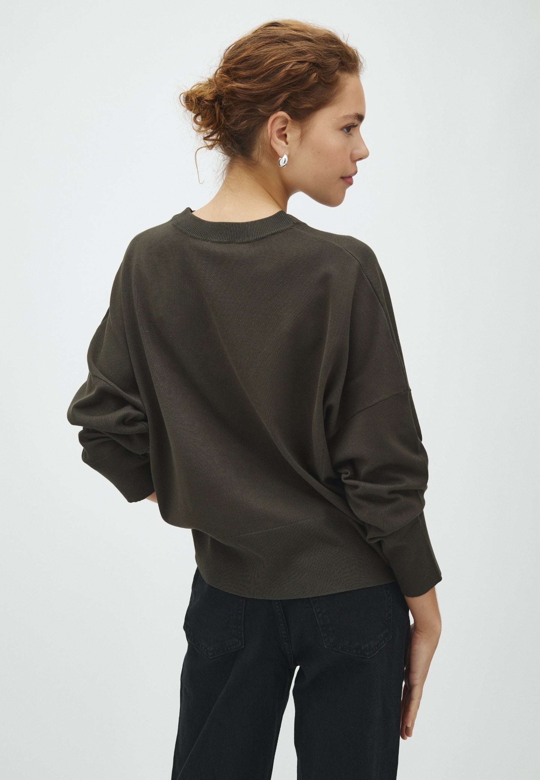 MbyM / Gillian-M Bravani Knit / Warm Olive Dust