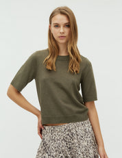 MbyM / Bravani - Carla-M Knit / Sea Spray