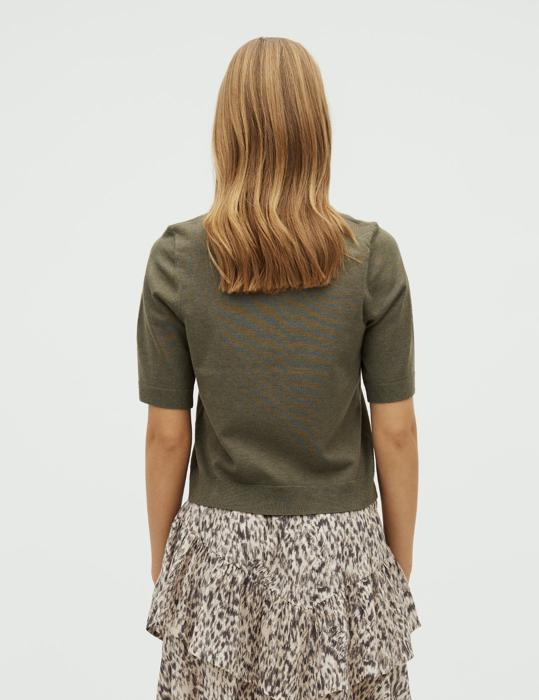 MbyM / Bravani - Carla-M Knit / Sea Spray