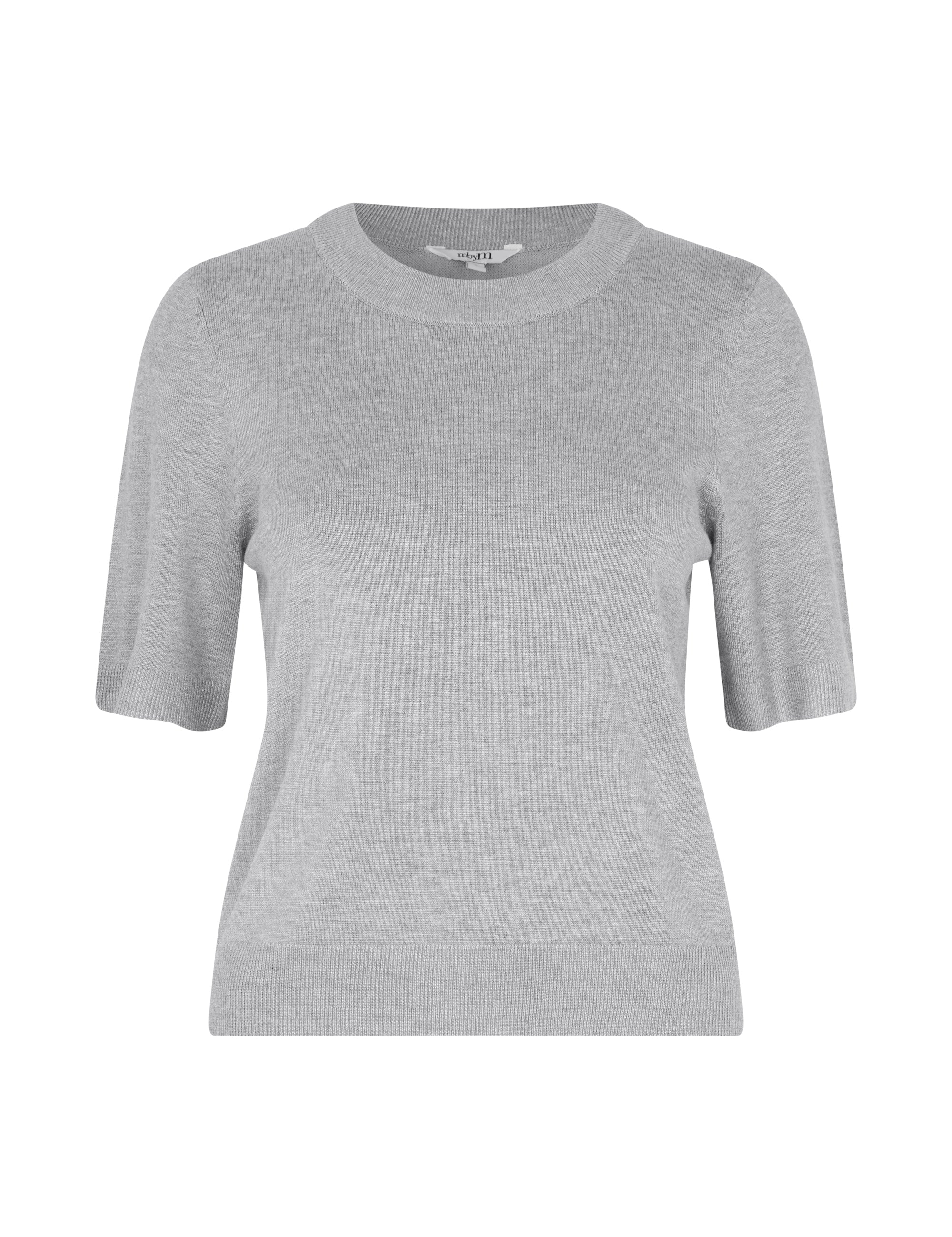 MbyM / Bravani Carla-M Knit / Light grey Mel