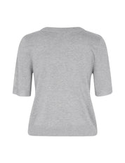 MbyM / Bravani Carla-M Knit / Light grey Mel