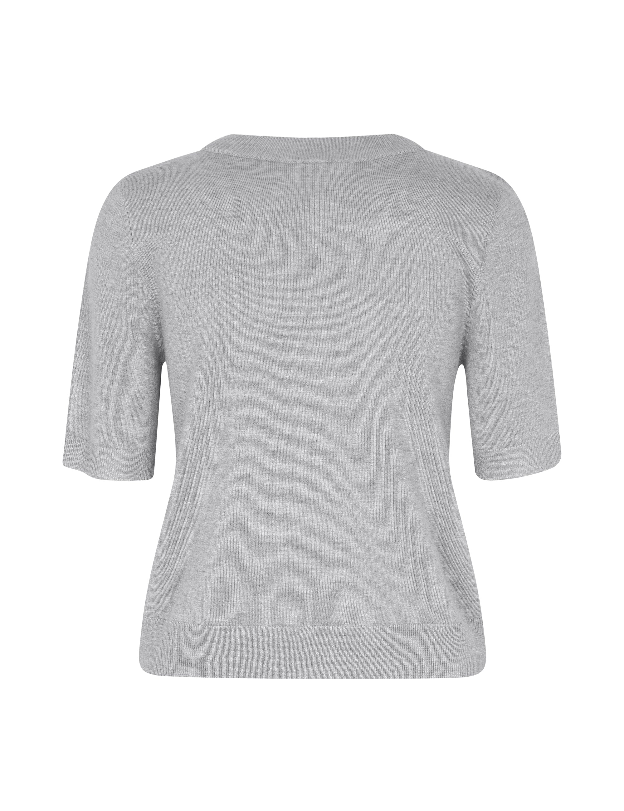 MbyM / Bravani Carla-M Knit / Light grey Mel