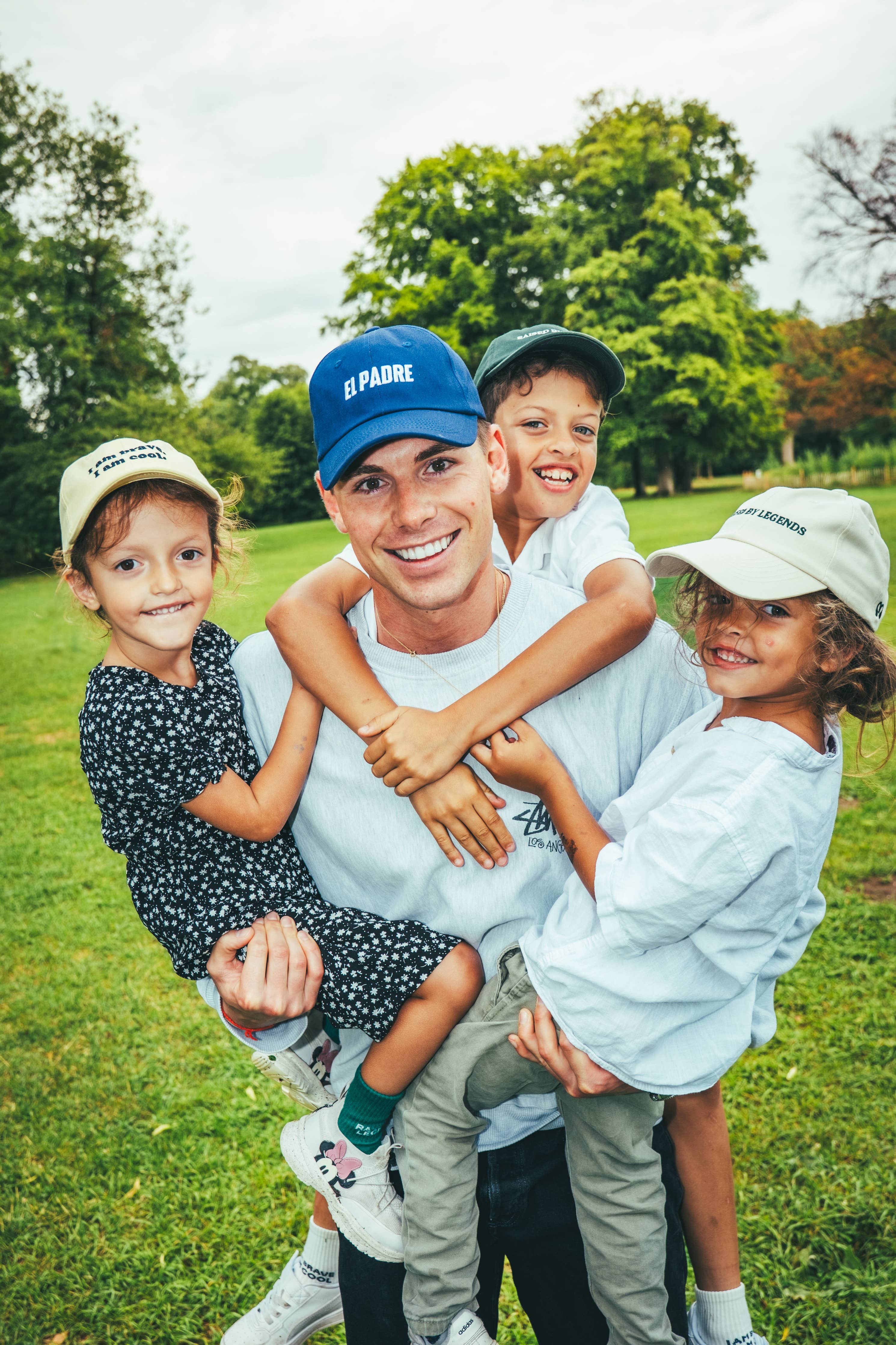 Not Your Mommy - El Padre Cap