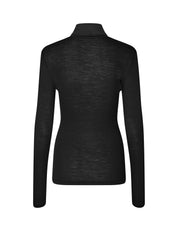 MbyM / Ina-M Rebecca Top / T-shirt / Black